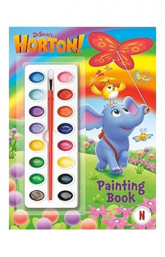 Dr. Seuss's Horton Painting Book